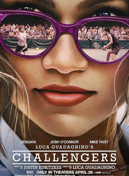 دانلود فیلم Challengers 2024
