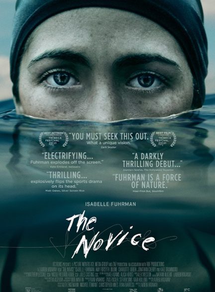 دانلود فیلم The Novice 2021
