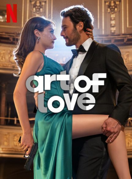 دانلود فیلم Art of Love 2024
