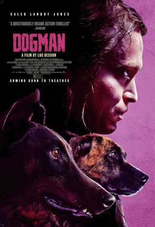 دانلود فیلم Dog Man 2023