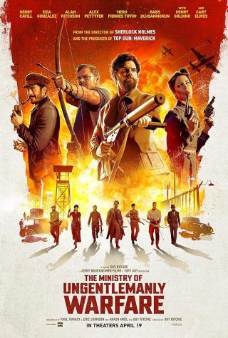 دانلود فیلم The Ministry of Ungentlemanly Warfare 2024