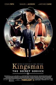 دانلود فیلم Kingsman:The Secret Service 2014