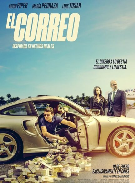 دانلود فیلم The Courier 2024