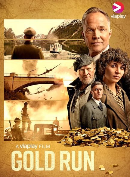 دانلود فیلم Gold Run 2022