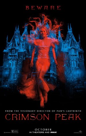 دانلود فیلم Crimson Peak 2015