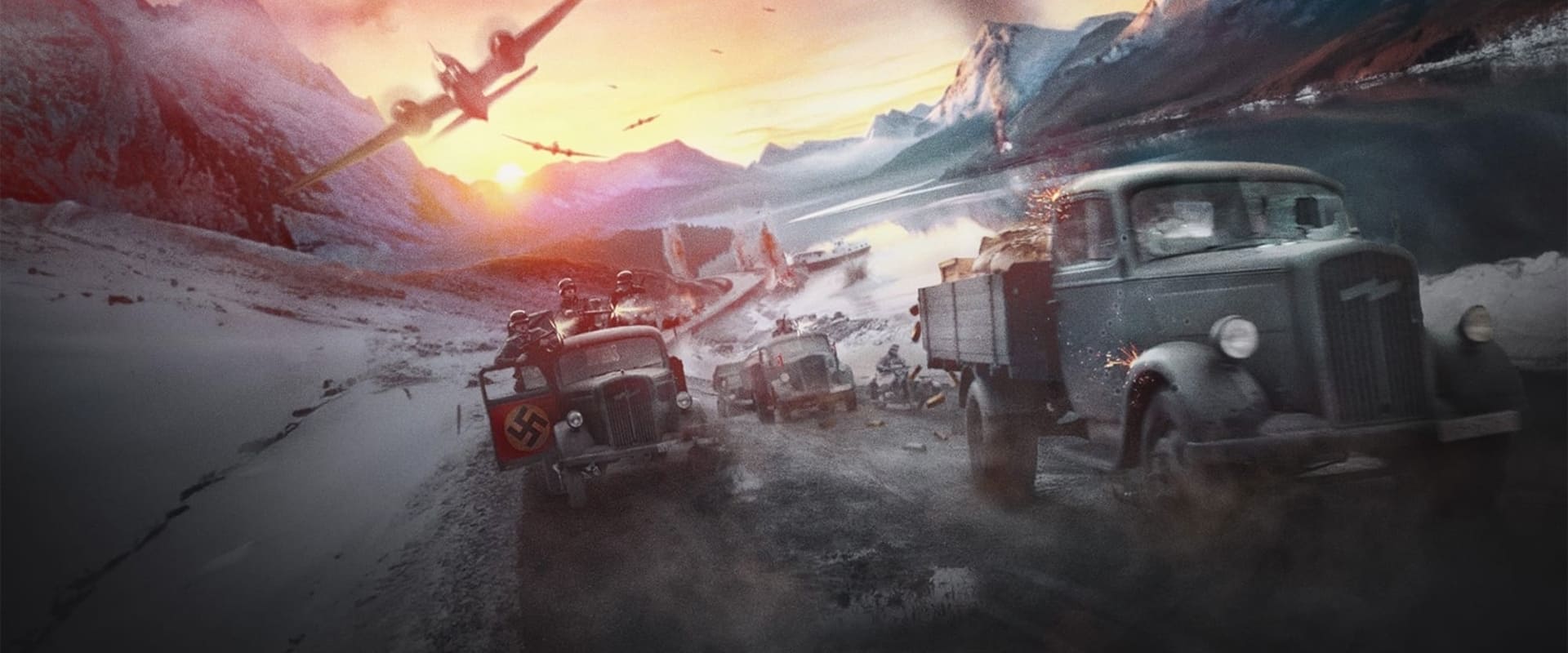 دانلود فیلم Gold Run 2022 (حمل طلا 2022) بدون سانسور با زیرنویس فارسی