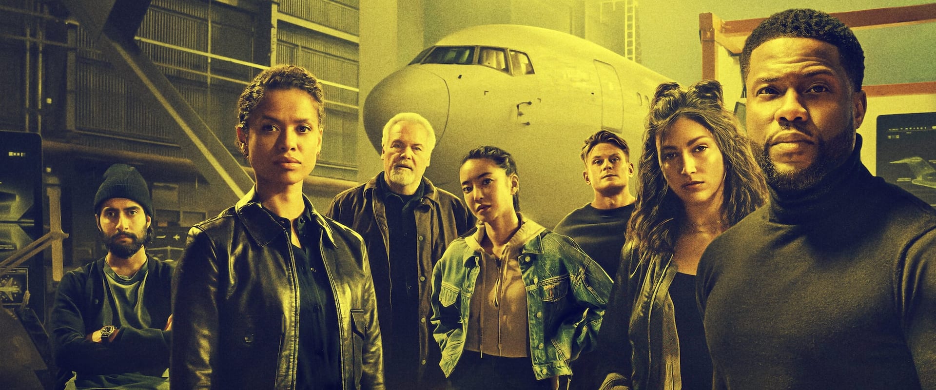 دانلود فیلم Lift 2024 (سرقت 2024) بدون سانسور با زیرنویس فارسی