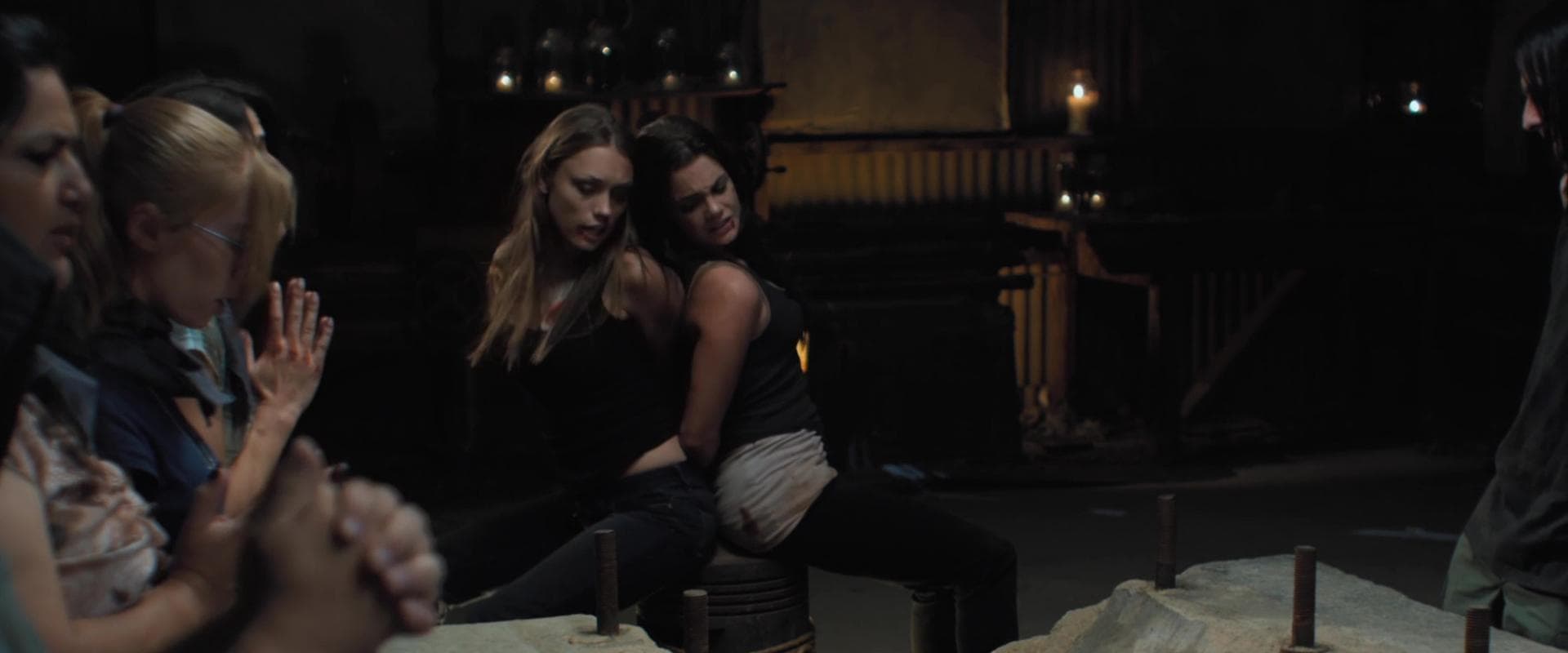 دانلود فیلم The Graves 2009 (گور ها 2009) بدون سانسور با زیرنویس فارسی