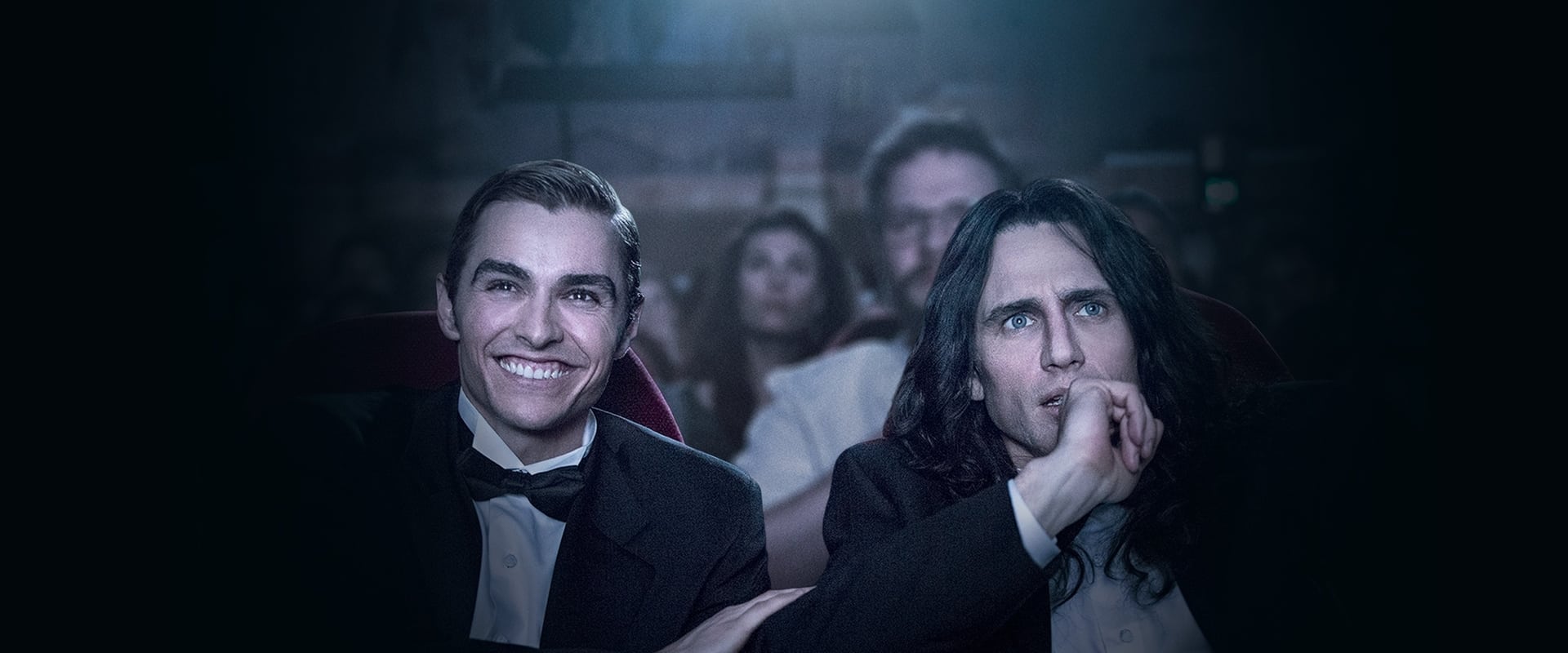 دانلود فیلم The Disaster Artist 2017 (هنرمند فاجعه 2017) بدون سانسور با زیرنویس فارسی