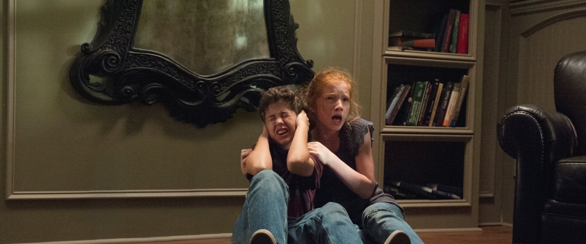 دانلود فیلم Oculus 2013 (آکیولوس 2013) بدون سانسور با زیرنویس فارسی