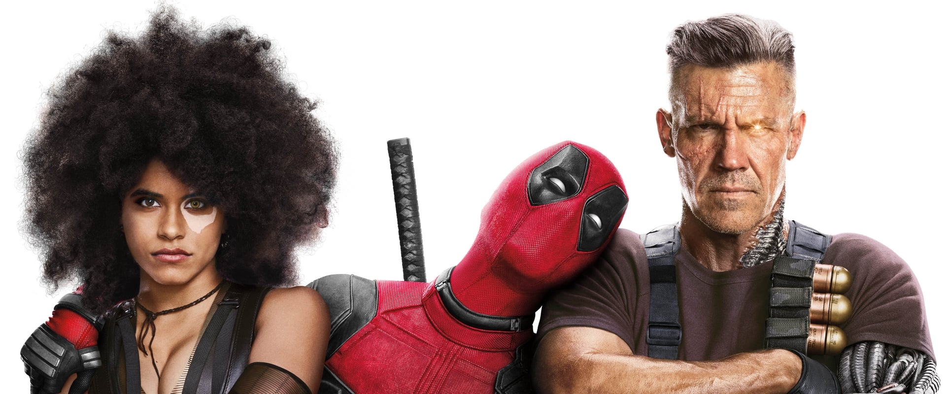 دانلود فیلم Deadpool 2 2018 (ددپول 2 2018) بدون سانسور با زیرنویس فارسی