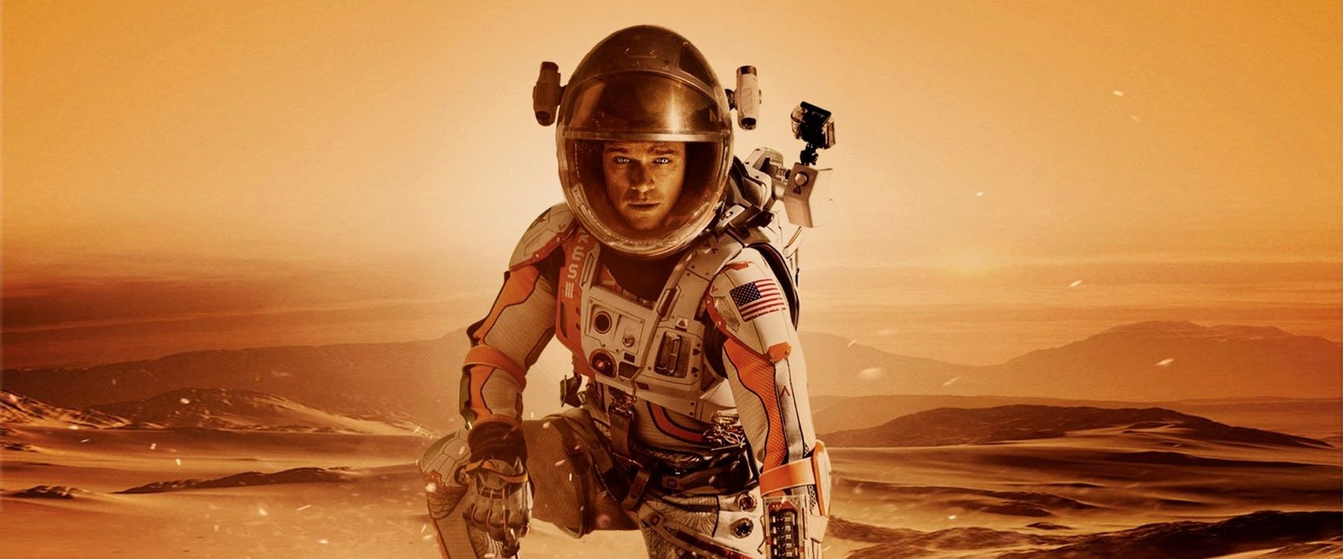 دانلود فیلم The Martian 2015 (مریخی 2015) بدون سانسور با زیرنویس فارسی