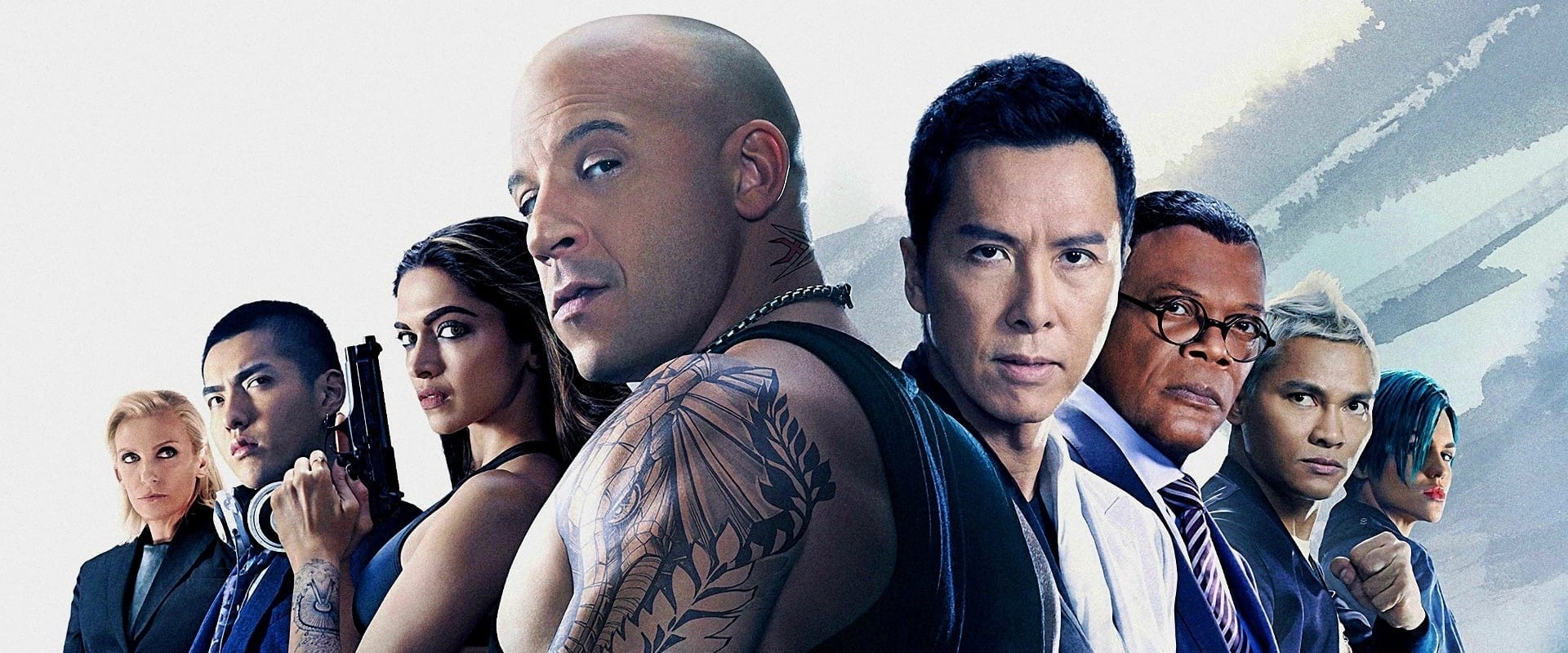 دانلود فیلم xXx: Return of Xander Cage 2017 ( 2017) بدون سانسور با زیرنویس فارسی