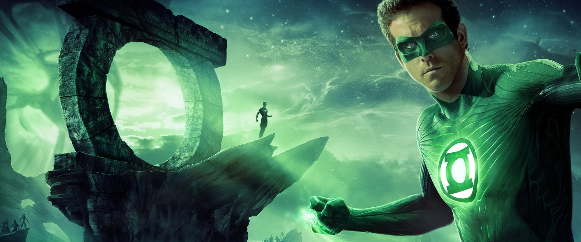 دانلود فیلم Green Lantern 2011 (فانوس سبز 2011) بدون سانسور با زیرنویس فارسی
