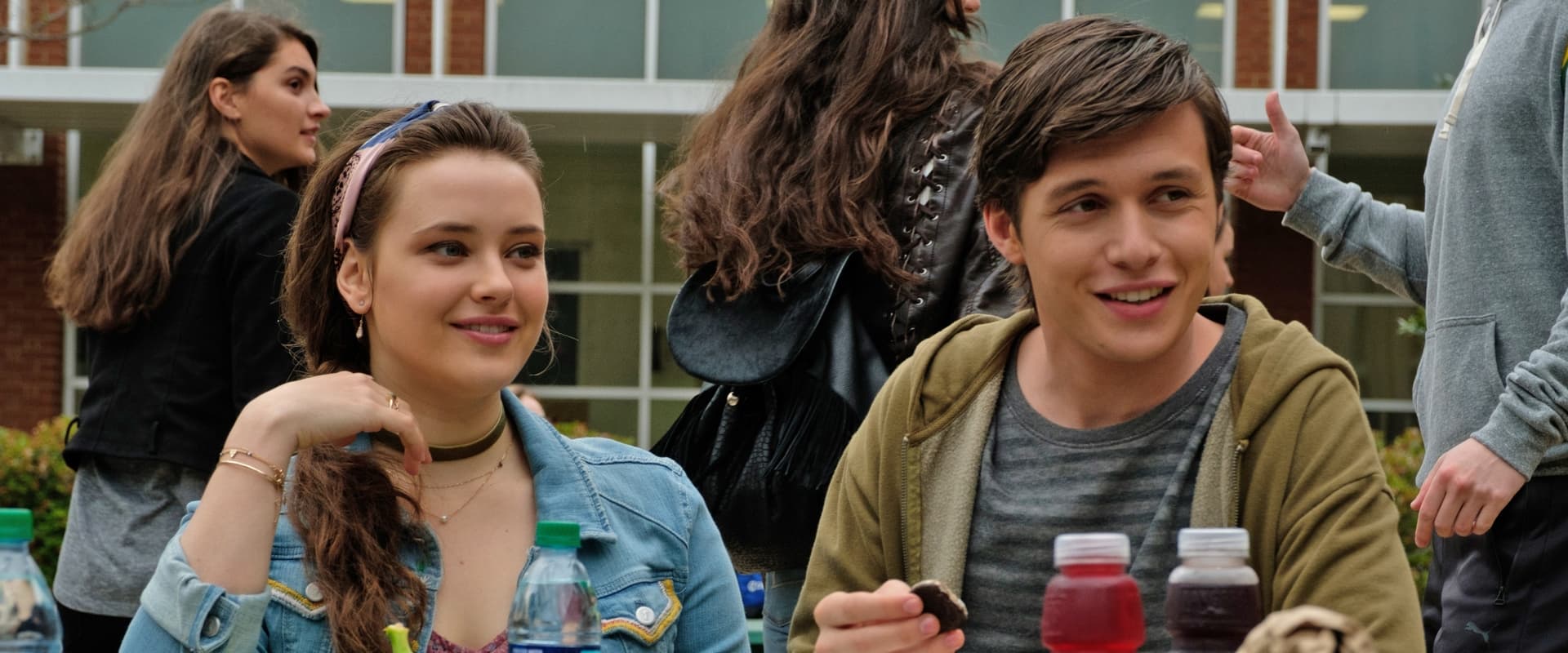 دانلود فیلم Love Simon 2018 (با عشق سایمون 2018) بدون سانسور با زیرنویس فارسی