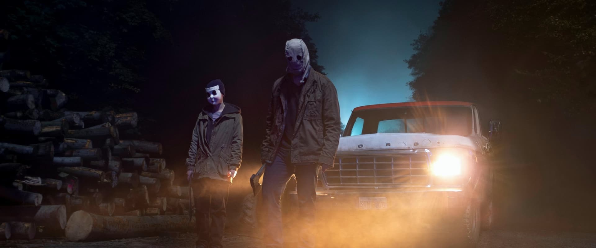 دانلود فیلم The Strangers Chapter 1 2024 (غریبه‌ها : بخش اول 2024) بدون سانسور با زیرنویس فارسی