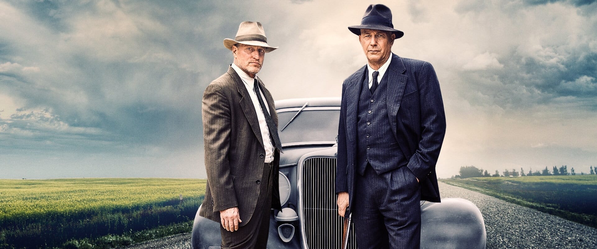 دانلود فیلم The Highwaymen 2019 (راهزن ها 2019) بدون سانسور با زیرنویس فارسی