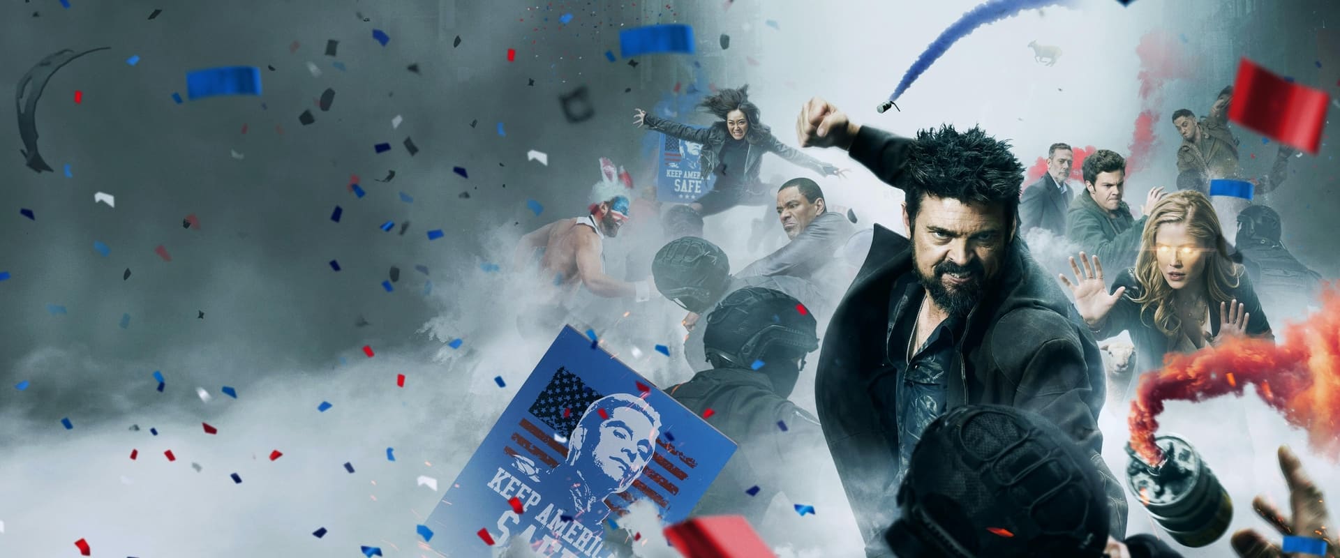 دانلود سریال The Boys (پسران 2019–) بدون سانسور با زیرنویس فارسی