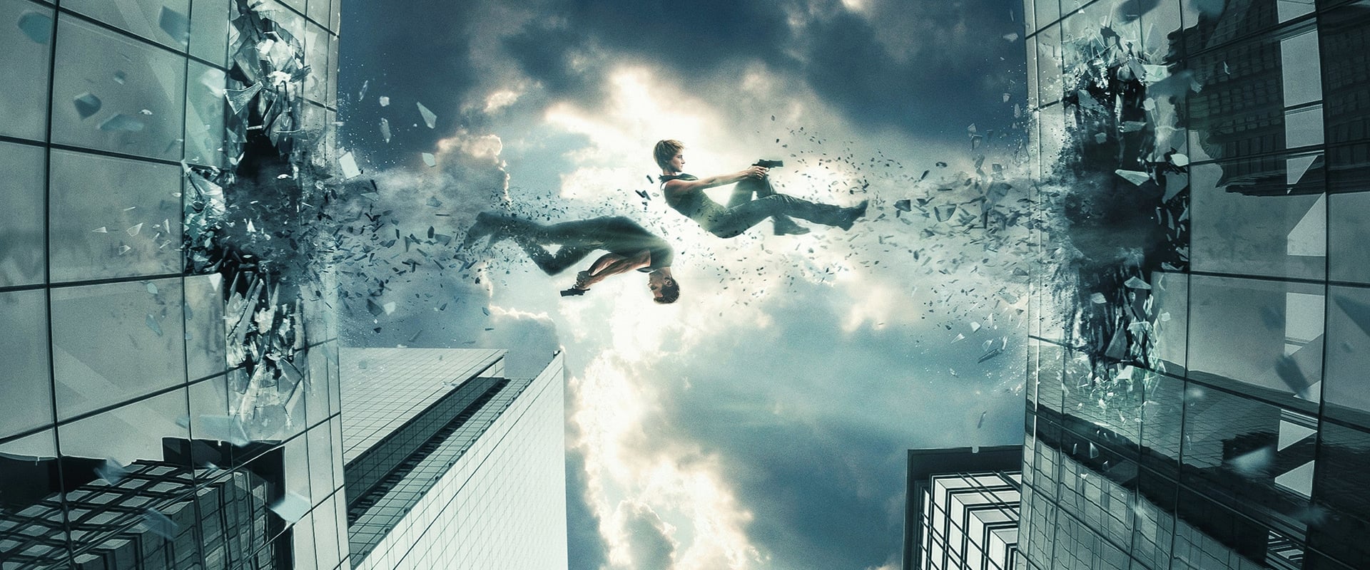 دانلود فیلم The Divergent: Insurgent 2015 (سنت شکن 2 2015) بدون سانسور با زیرنویس فارسی