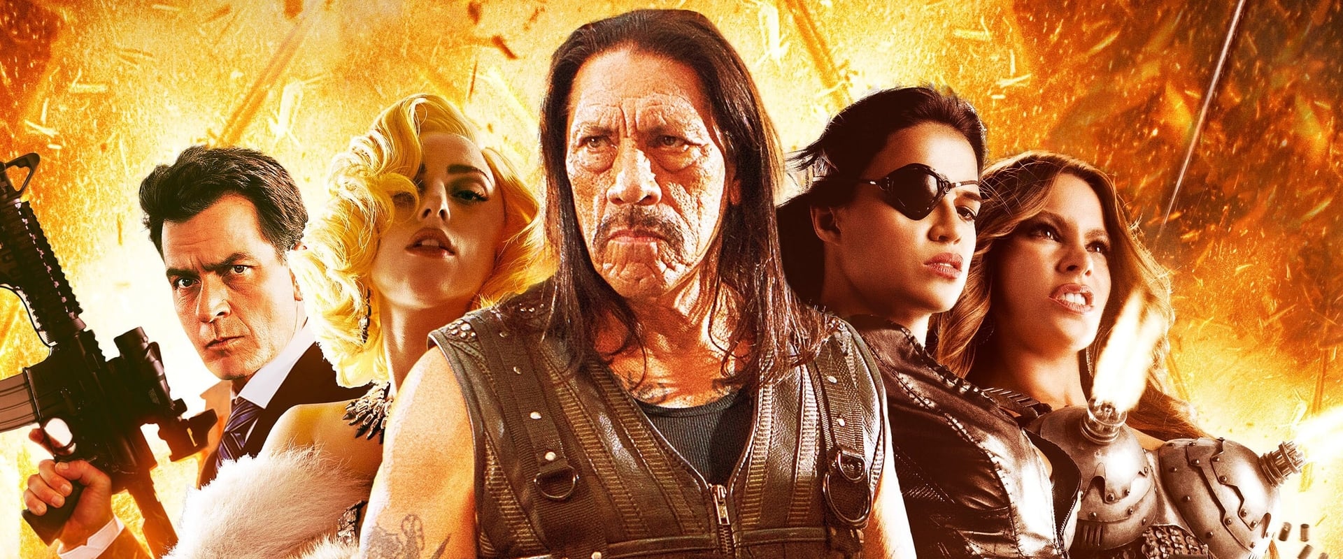 دانلود فیلم Machete Kills 2013 (ماچته می‌کشد 2013) بدون سانسور با زیرنویس فارسی