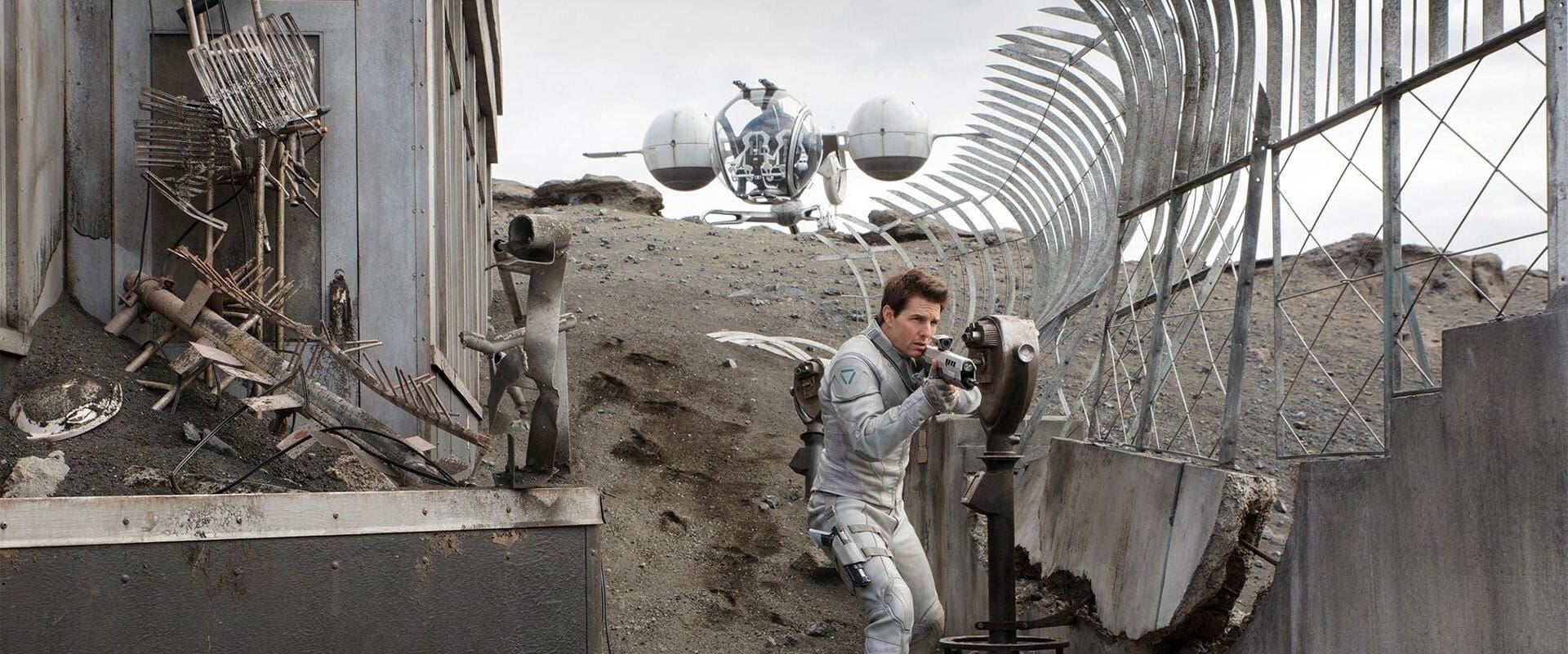 دانلود فیلم Oblivion 2013 (فراموشی 2013) بدون سانسور با زیرنویس فارسی