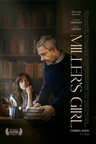 دانلود فیلم Miller’s Girl 2024