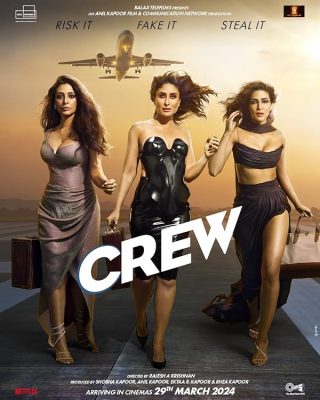 دانلود فیلم Crew 2024