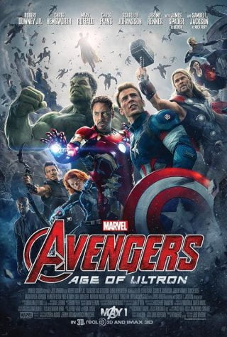 دانلود فیلم Avengers: Age of Ultron 2015