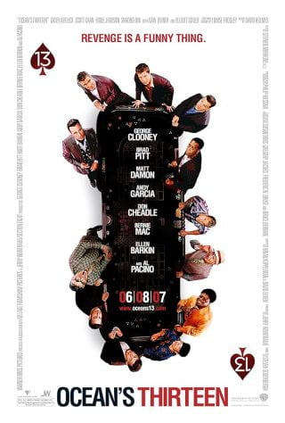 دانلود فیلم Ocean’s Thirteen 2007