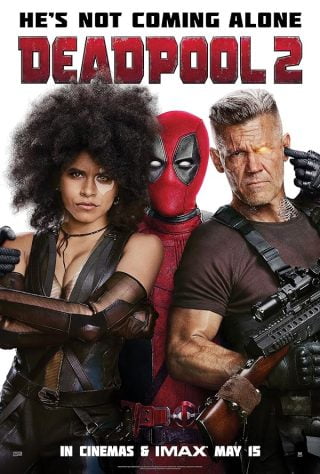 دانلود فیلم Deadpool 2 2018