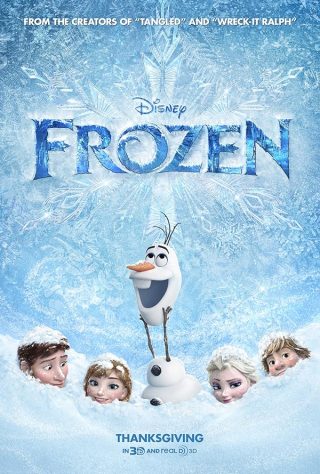 دانلود انیمیشن Frozen 2013