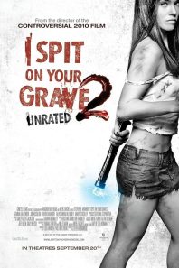 دانلود فیلم I Spit on Your Grave 2 2013