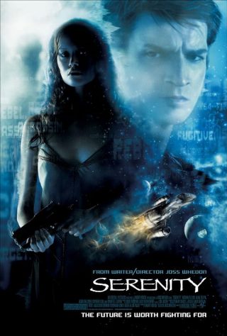 دانلود فیلم Serenity 2005