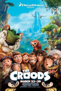 دانلود انیمیشن The Croods 2013