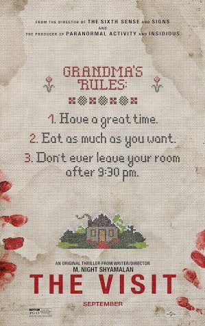 دانلود فیلم The Visit 2015