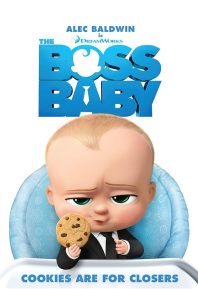 دانلود انیمیشن The Boss Baby 2017