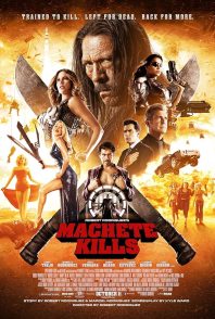 دانلود فیلم Machete Kills 2013