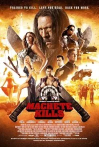 دانلود فیلم Machete Kills 2013