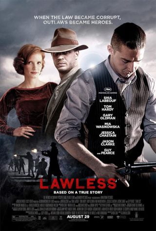 دانلود فیلم Lawless 2012