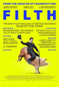 دانلود فیلم Filth 2013