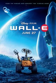 دانلود انیمیشن WALL E 2008