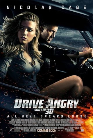 دانلود فیلم Drive Angry 2011