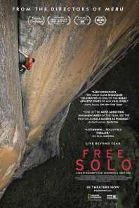 دانلود فیلم Free Solo 2018