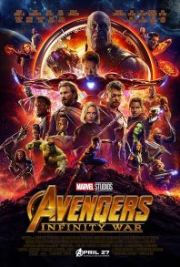 دانلود فیلم Avengers: Infinity War 2018