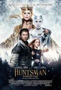 دانلود فیلم The Huntsman 2016