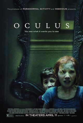 دانلود فیلم Oculus 2013