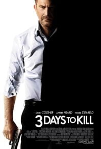 دانلود فیلم 3Days to Kill 2014