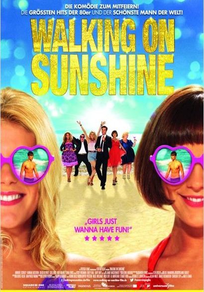 دانلود فیلم Walking on Sunshine 2014