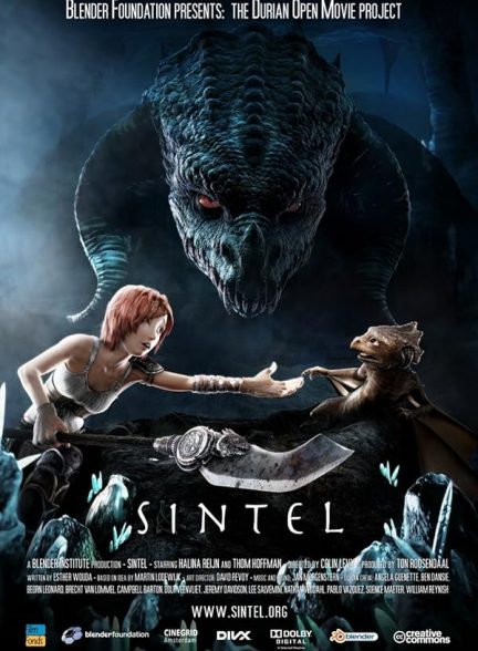 دانلود انیمیشن Sintel 2010