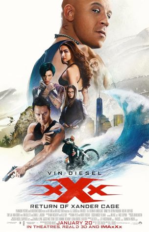 دانلود فیلم xXx: Return of Xander Cage 2017